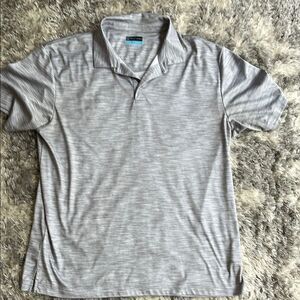 PGA Tour Gray Men's Shirt